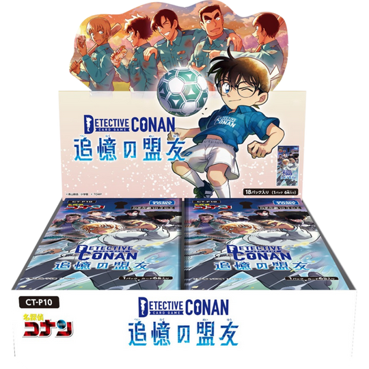Detective Conan Card Game - Allies of Remembrance - CT-P10 - Display [JP] (Vorbestellung - Release: 24.07.26)