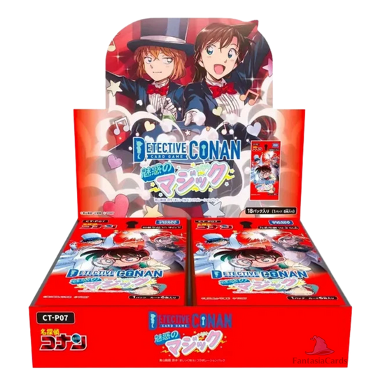 Detective Conan Card Game - Enchanting Magic - CT-P07 - Display [JP]