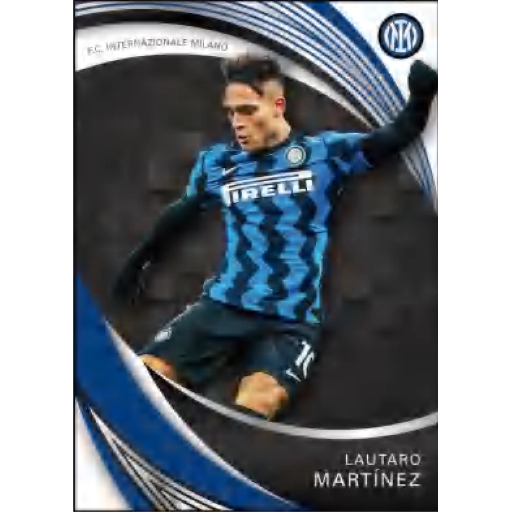 Daka 2022-23 Inter Milan Team Set - Hobby Box [LIVE BOXBREAK]