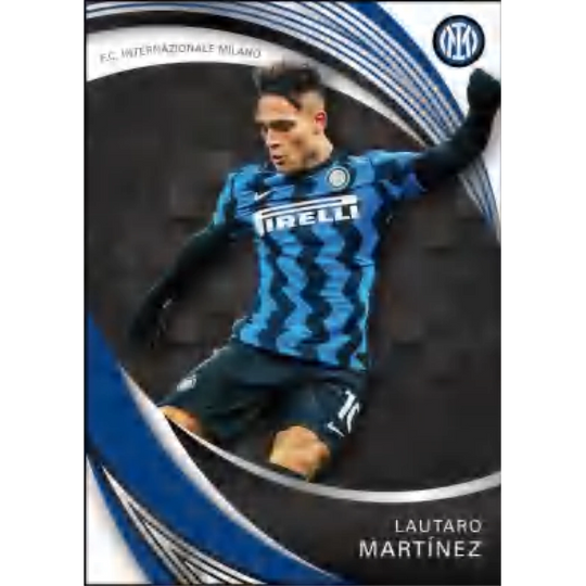 Daka 2022-23 Inter Milan Team Set - Hobby Box [LIVE BOXBREAK]