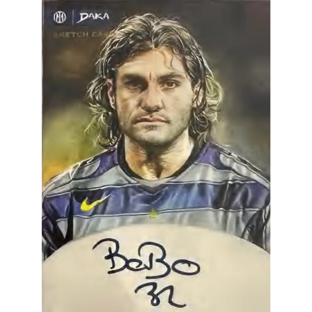 Daka 2022-23 Inter Milan Team Set - Hobby Box [LIVE BOXBREAK]