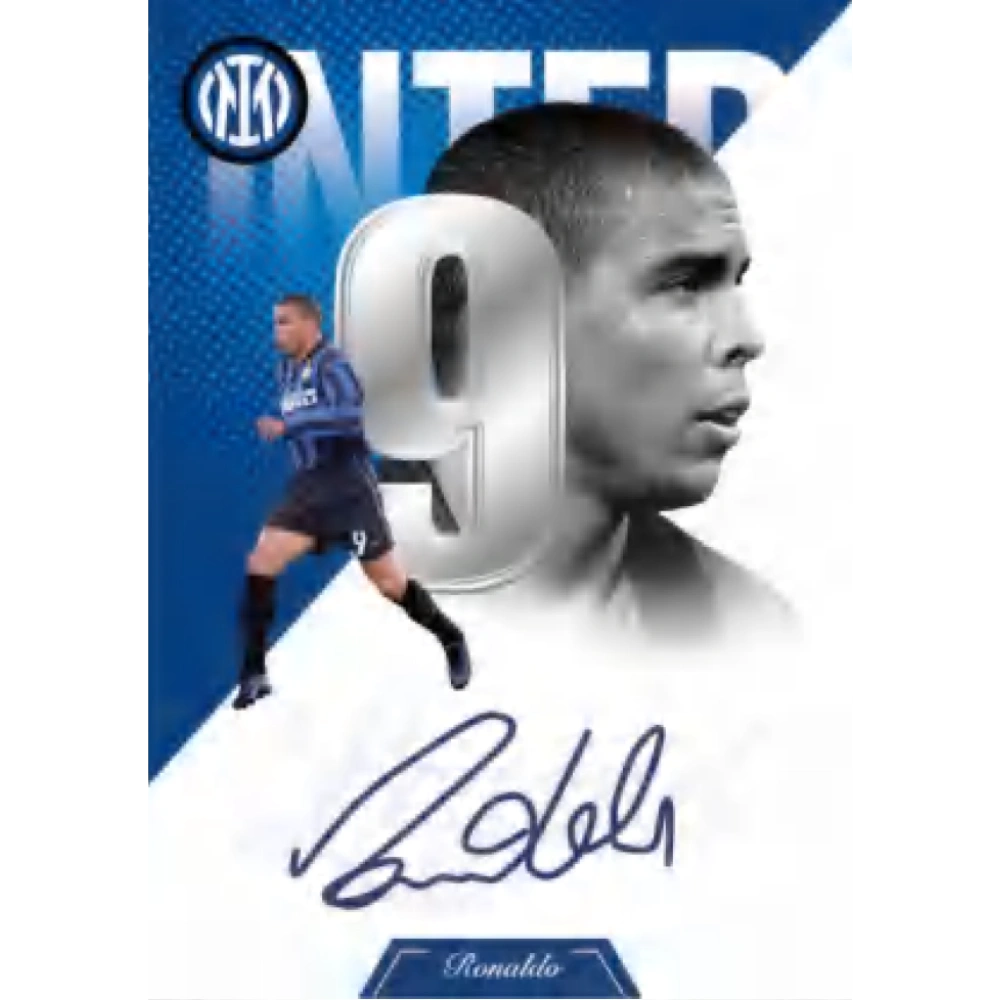 Daka 2022-23 Inter Milan Team Set - Hobby Box [LIVE BOXBREAK]