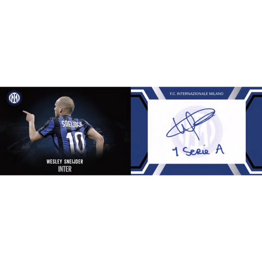 Daka 2022-23 Inter Milan Team Set - Hobby Box [LIVE BOXBREAK]