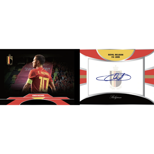 Daka 2024-25 Belgium Royal - Hobby Box