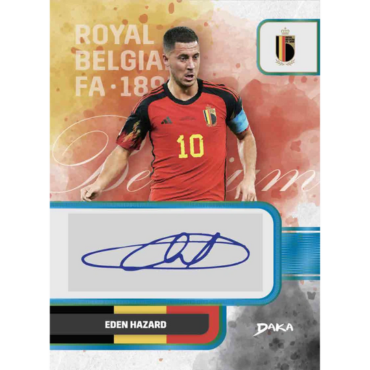Daka 2024-25 Belgium Royal - Hobby Box