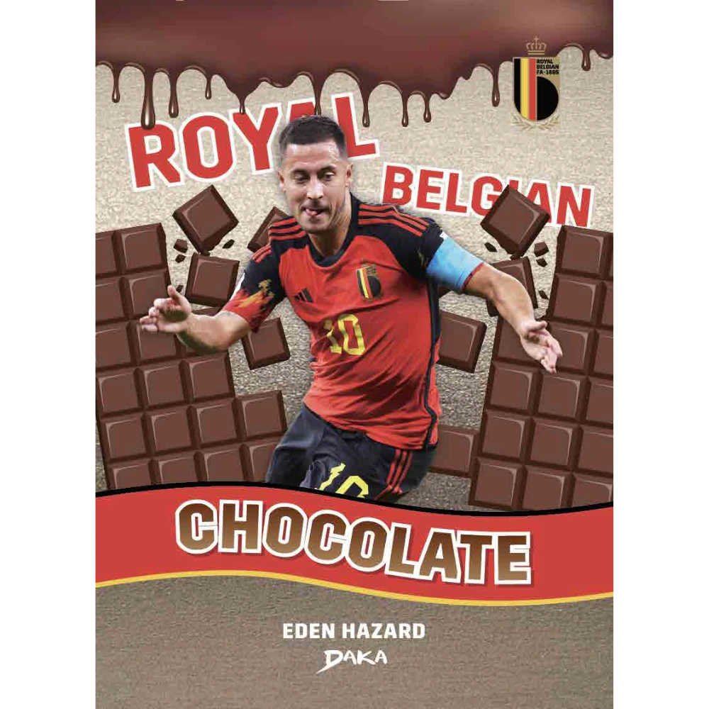 Daka 2024-25 Belgium Royal - Hobby Box