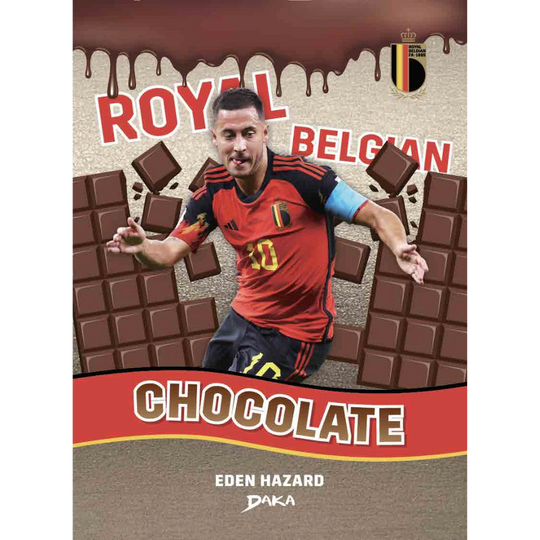 Daka 2024-25 Belgium Royal - Hobby Box