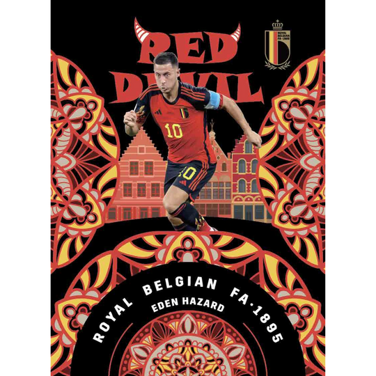 Daka 2024-25 Belgium Royal - Hobby Box