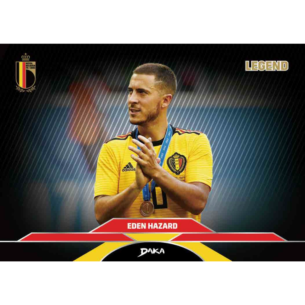 Daka 2024-25 Belgium Royal - Hobby Box