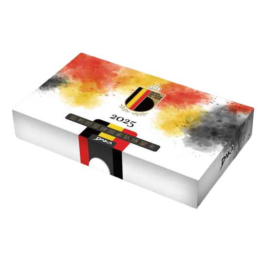 Daka 2024-25 Belgium Royal - Hobby Box