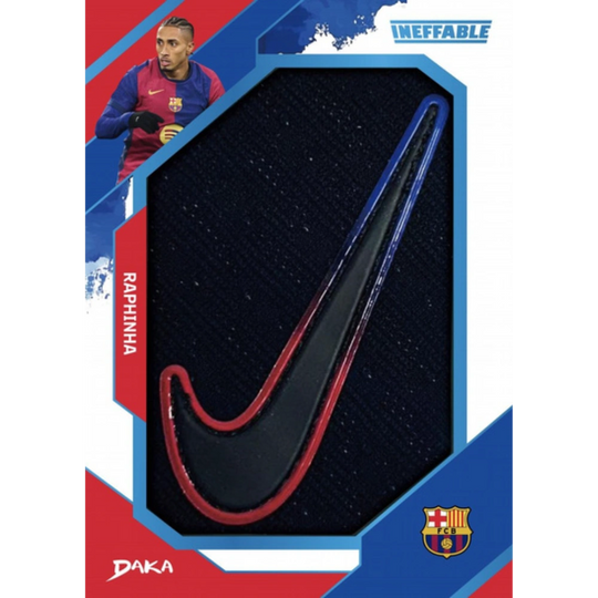Daka 2024-25 FC Barcelona Team Set ONE & TWO - Hobby Box