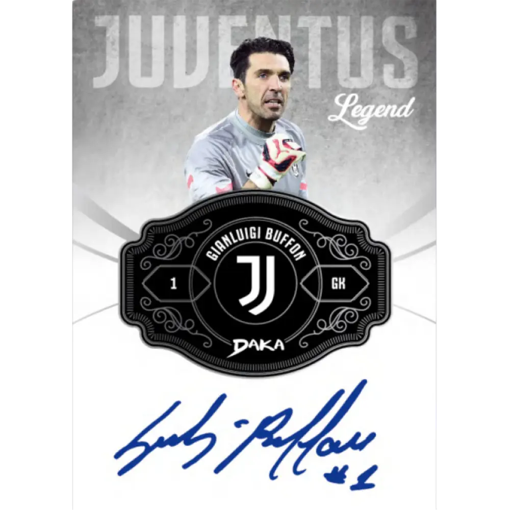 Daka 2023-24 Juventus Turin Holocene - Hobby Box [LIVE BOXBREAK]