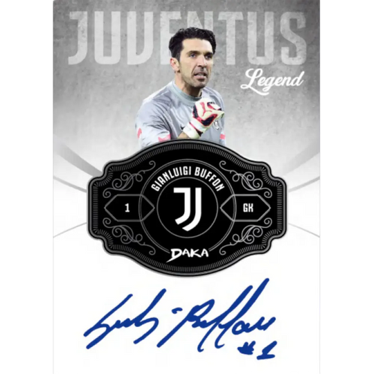 Daka 2023-24 Juventus Turin Holocene - Hobby Box [LIVE BOXBREAK]