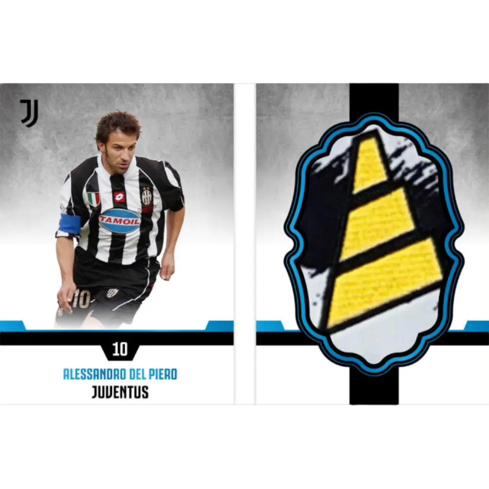 Daka 2023-24 Juventus Turin Holocene - Hobby Box [LIVE BOXBREAK]