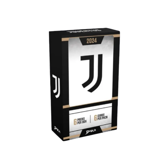 Daka 2023-24 Juventus Turin Holocene - Hobby Box [LIVE BOXBREAK]