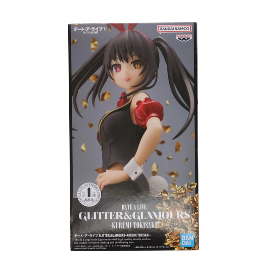 Date a Live Glitter &amp; Glamours - Kurumi Tokisaki Figur