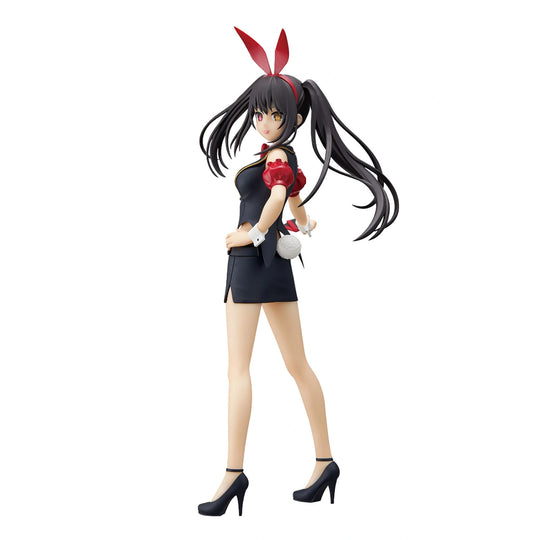 Date a Live Glitter &amp; Glamours - Kurumi Tokisaki Figur