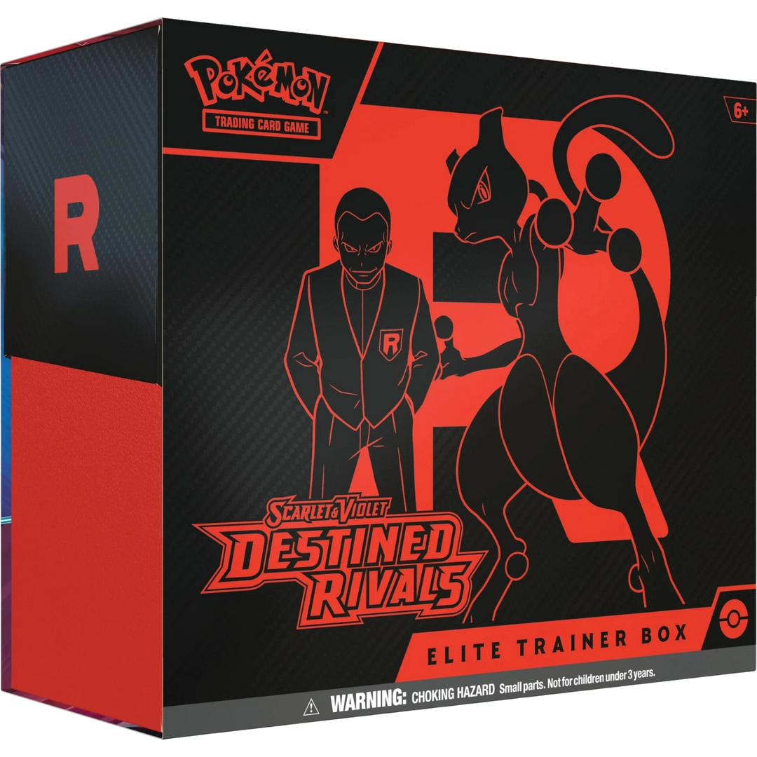 Pokemon - Destined Rivals - Elite Trainer Box [ENG]