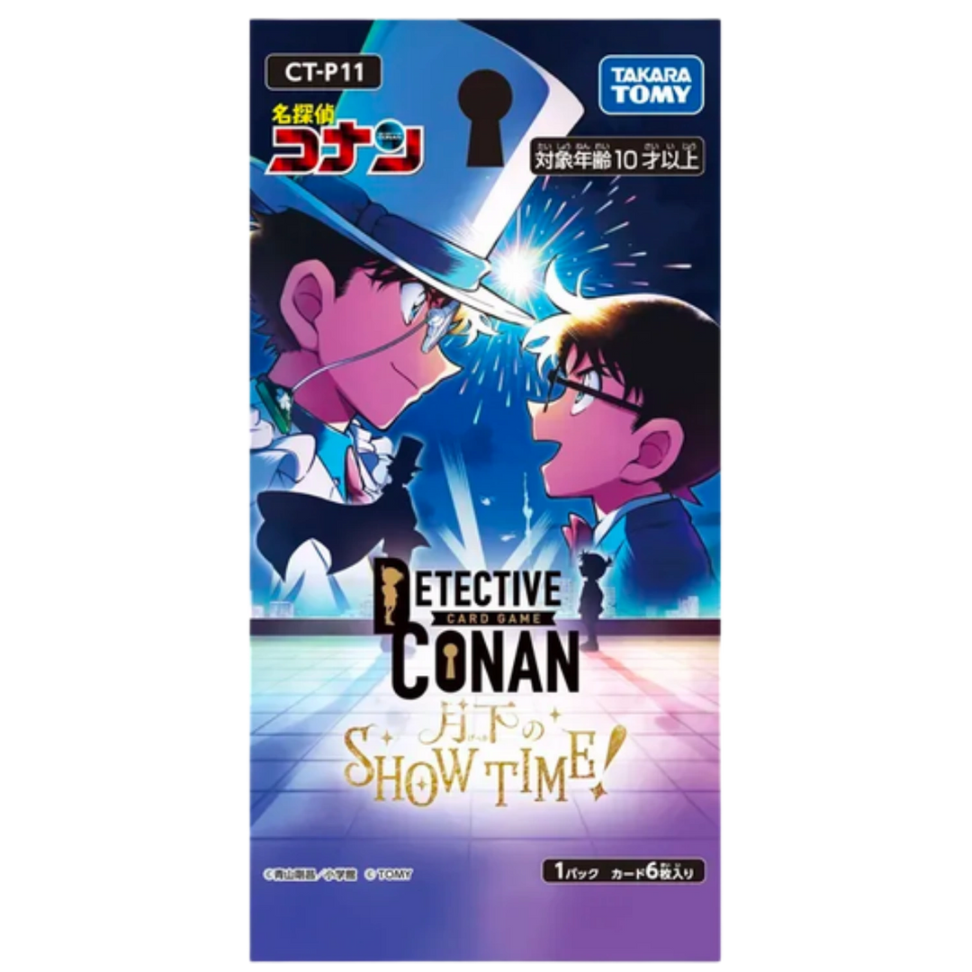 Detective Conan Card Game - Show Time - CT-P11 - Display [JP] (Vorbestellung: Versand Anfang November 2026)