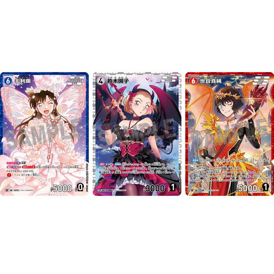 Detective Conan Card Game - Show Time - CT-P11 - Display [JP] (Vorbestellung: Versand Anfang November 2026)