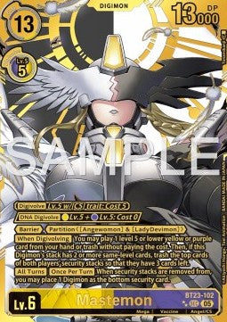 Digimon Card Game - BT23 - HACKERS’ SLUMBER - Display [ENG]