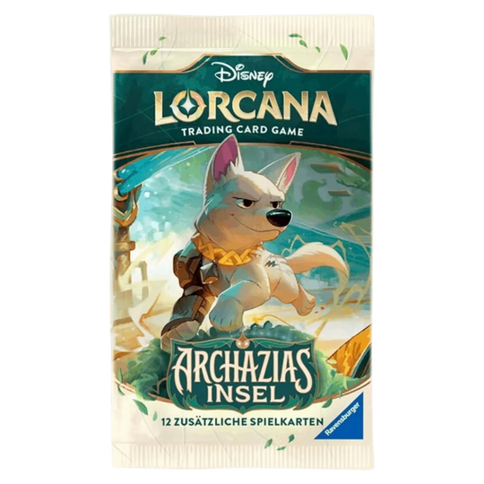 Disney Lorcana - Archazia&