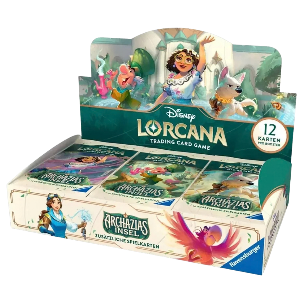 Disney Lorcana - Archazia&