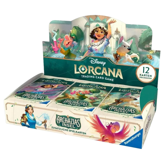 Disney Lorcana - Archazia&