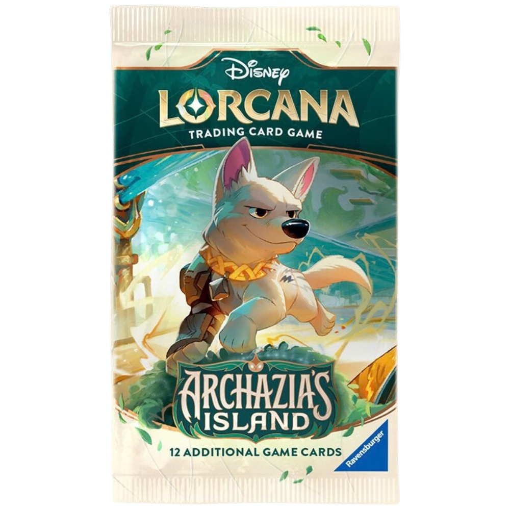 Disney Lorcana - Archazias Insel - Display [DE]