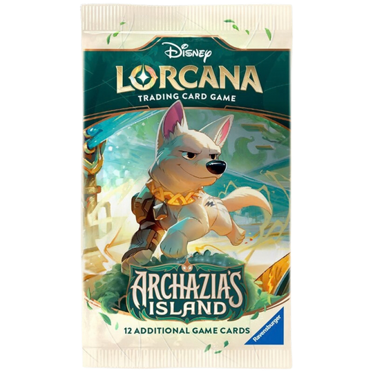 Disney Lorcana - Archazias Insel - Display [DE]