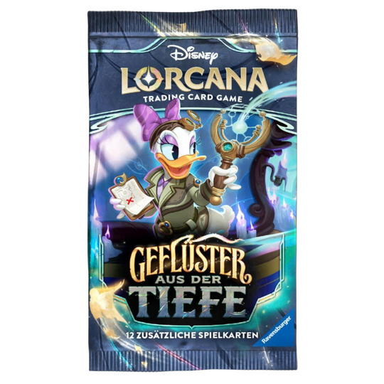 Disney Lorcana - Geflüster aus der Tiefe - Display [DE]