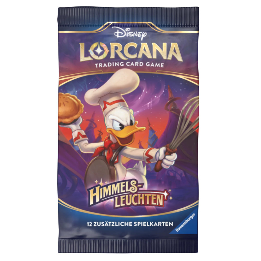 Disney Lorcana - Himmelsleuchten - Display [DE]