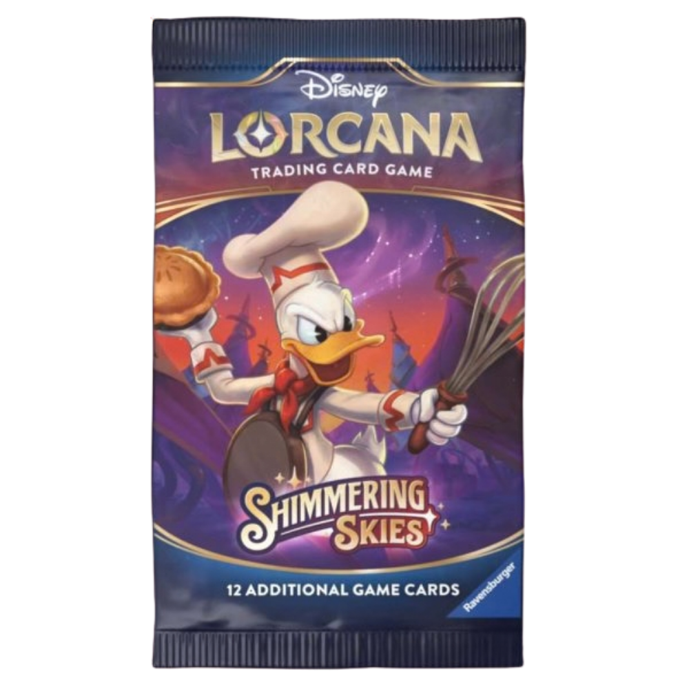 Disney Lorcana - Shimmering Skies - Booster [ENG]
