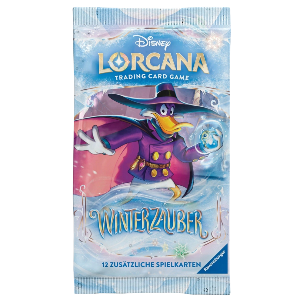 Disney Lorcana - Winterzauber - Display [DE]