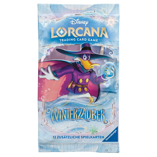 Disney Lorcana - Winterzauber - Display [DE]