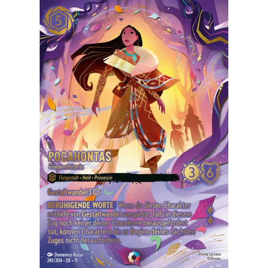 Disney Lorcana - Winterzauber - Display [DE]
