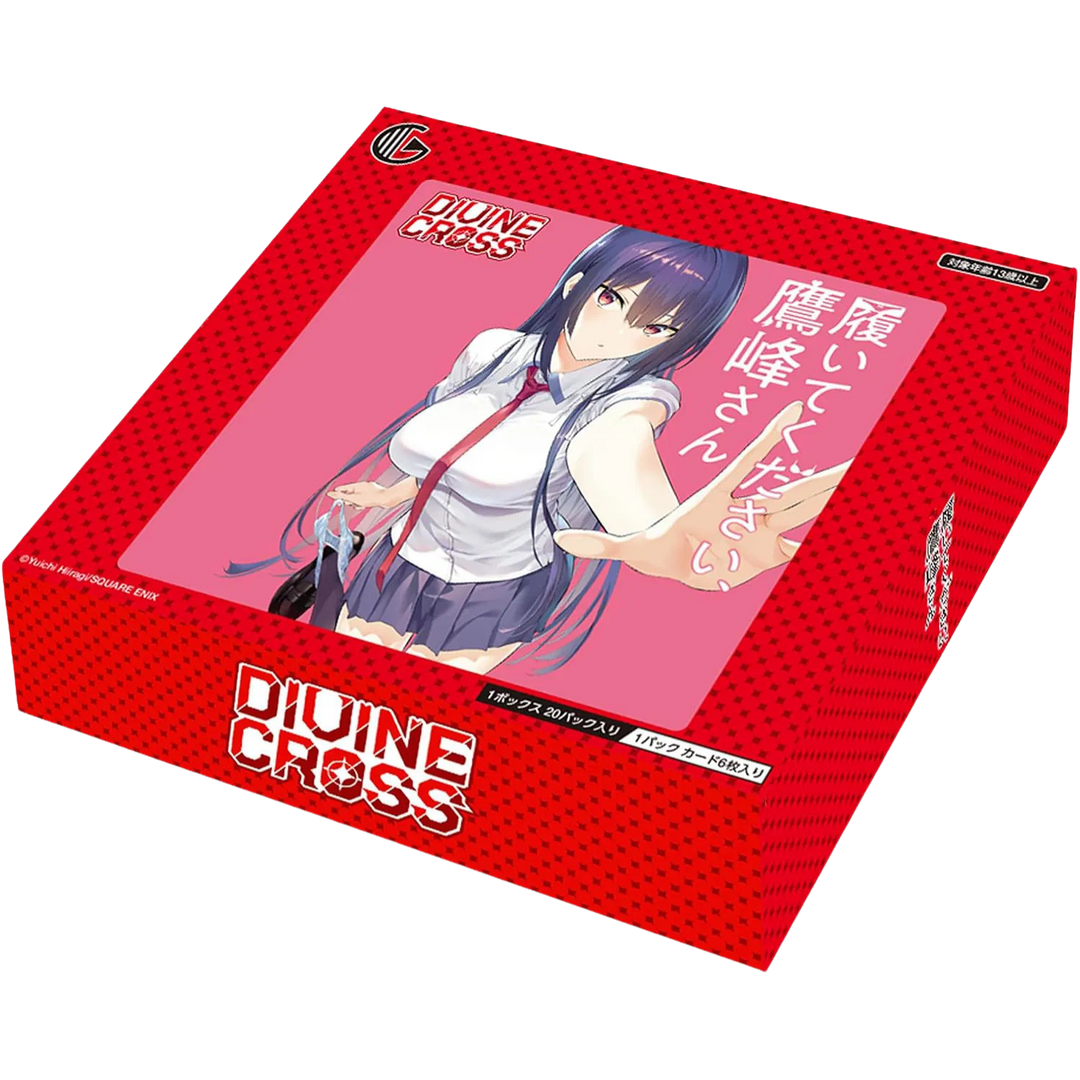 Divine Cross - Please Put Them On, Takamine-san - Display [JP] (Przedrzeczenie - Premiera: 25.11.26)