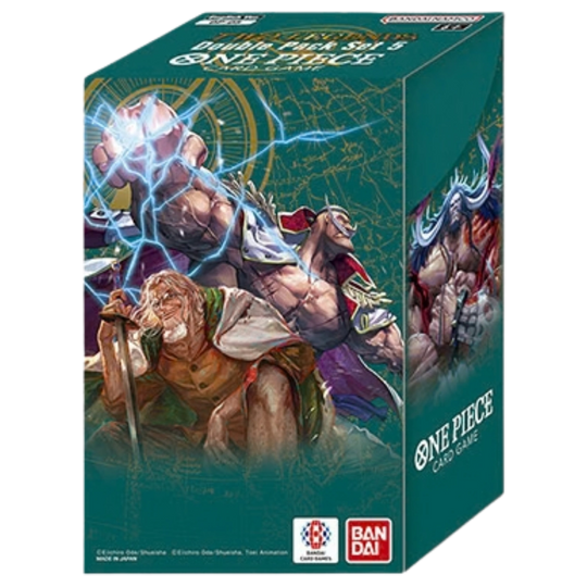 One Piece Card Game - Double Pack Set DP05 - [ENG]