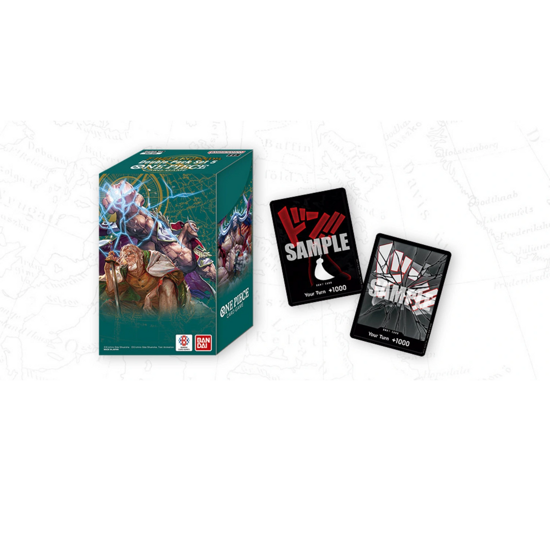 One Piece Card Game - Double Pack Set DP05 - [ENG]
