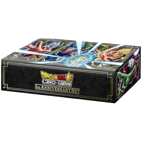 Dragon Ball Super Card Game - Masters - 5th Anniversary Box [ENG]