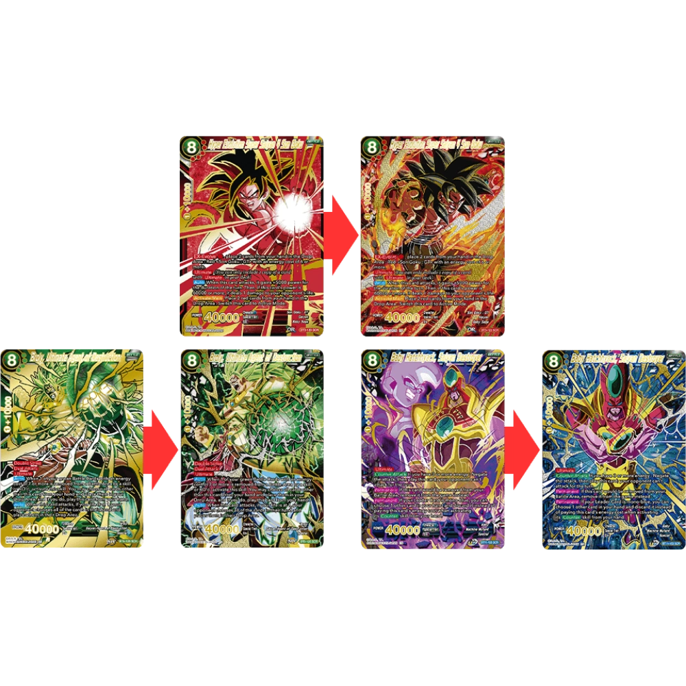Dragon Ball Super Card Game - Masters - 5th Anniversary Box [ENG]