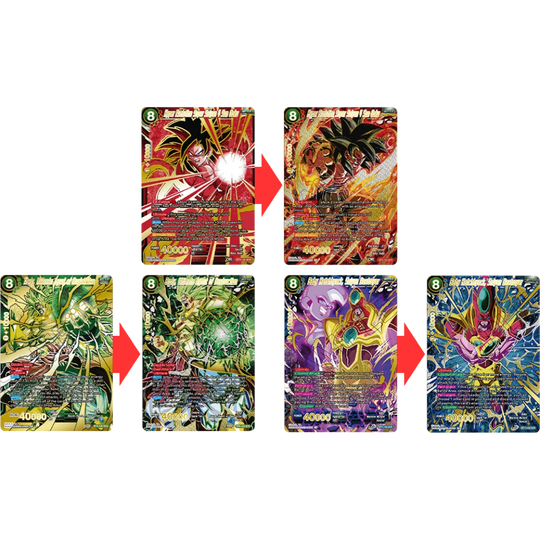 Dragon Ball Super Card Game - Masters - 5th Anniversary Box [ENG]