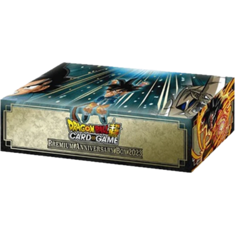 Dragon Ball Super Card Game - Masters - Premium Anniversary Box 2023 [ENG]