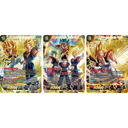 Dragon Ball Super Card Game - Masters - B31 - Impact Beyond Dimensions - Display - [ENG]