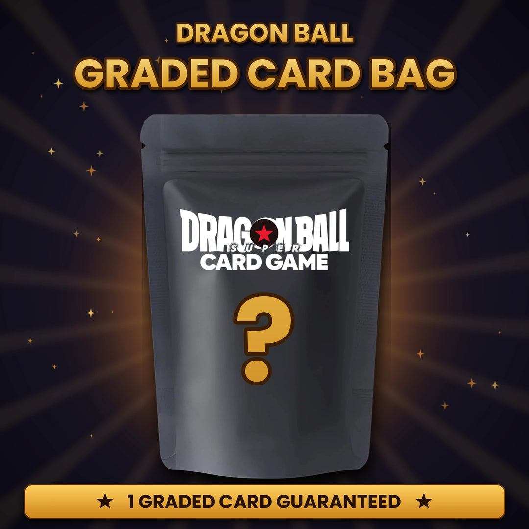 Dragon Ball - Graded Card Bag