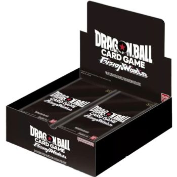 Dragon Ball Super Card Game - Fusion World - Manga Booster Pack 01 - SB01 - Display - [ENG] (Vorbestellung - Release: 27.06.25)