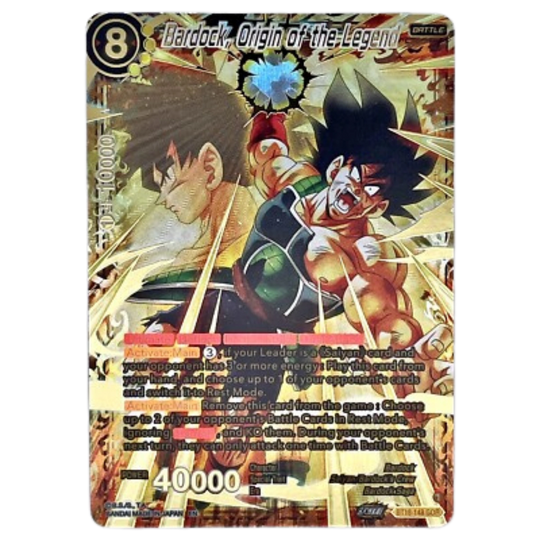 Dragon Ball Super Card Game - Masters - Dawn of the Z-Legends - Display [ENG]