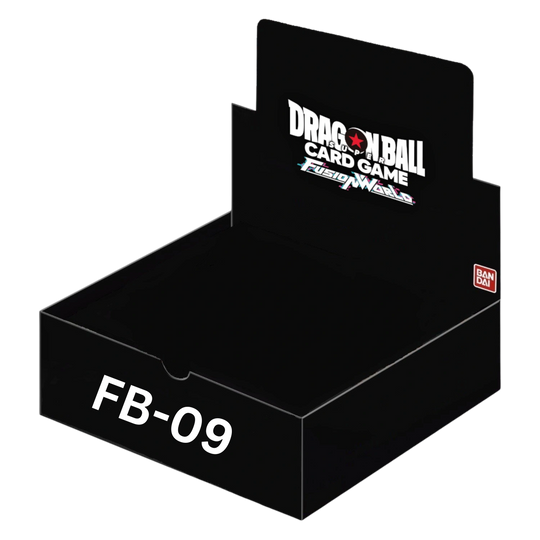 Dragon Ball Super Card Game - Fusion World - FB09 - Dual Evolution - Display - [ENG] (Vorbestellung - Release: 20.03.26)