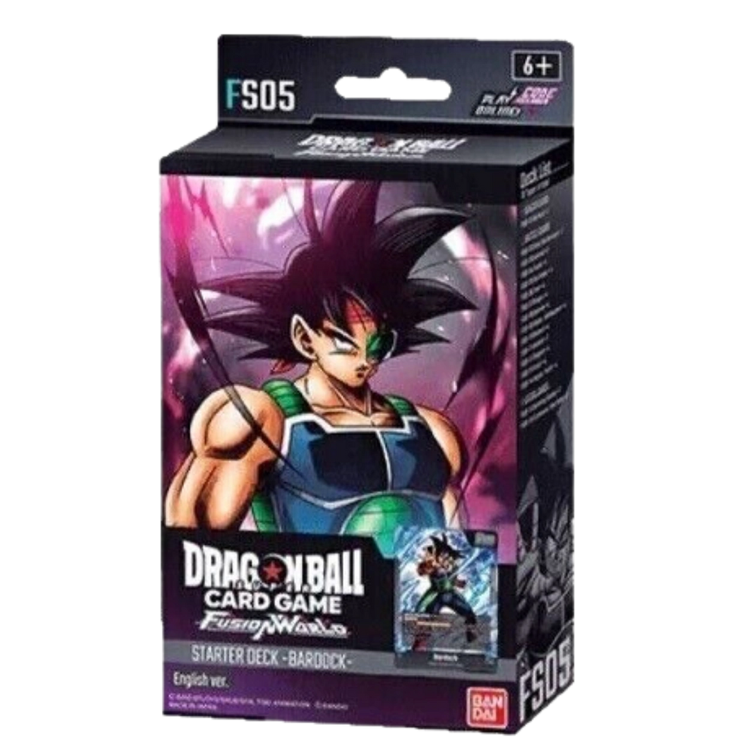 Dragon Ball Super Card Game - Fusion World - Starter Deck Frieza FS05 - [ENG]