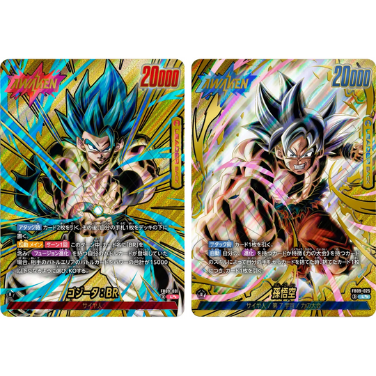 Dragon Ball Super Card Game - Fusion World - FB09 - Dual Evolution - Display - [JP] (Vorbestellung - Release: 13.03.26)